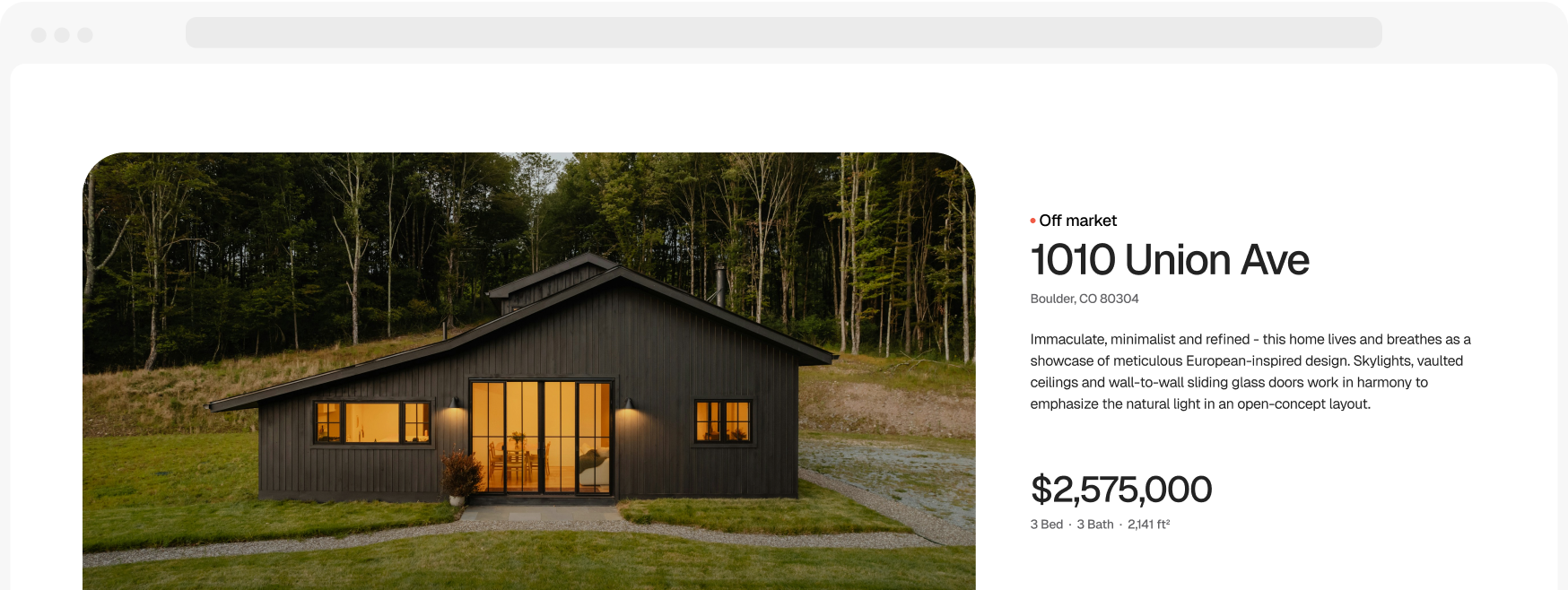 Quick List Mock Final